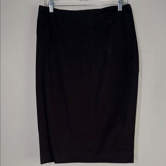 Victoria's Secret Black Pencil Skirt for Work - Picture 1 of 6